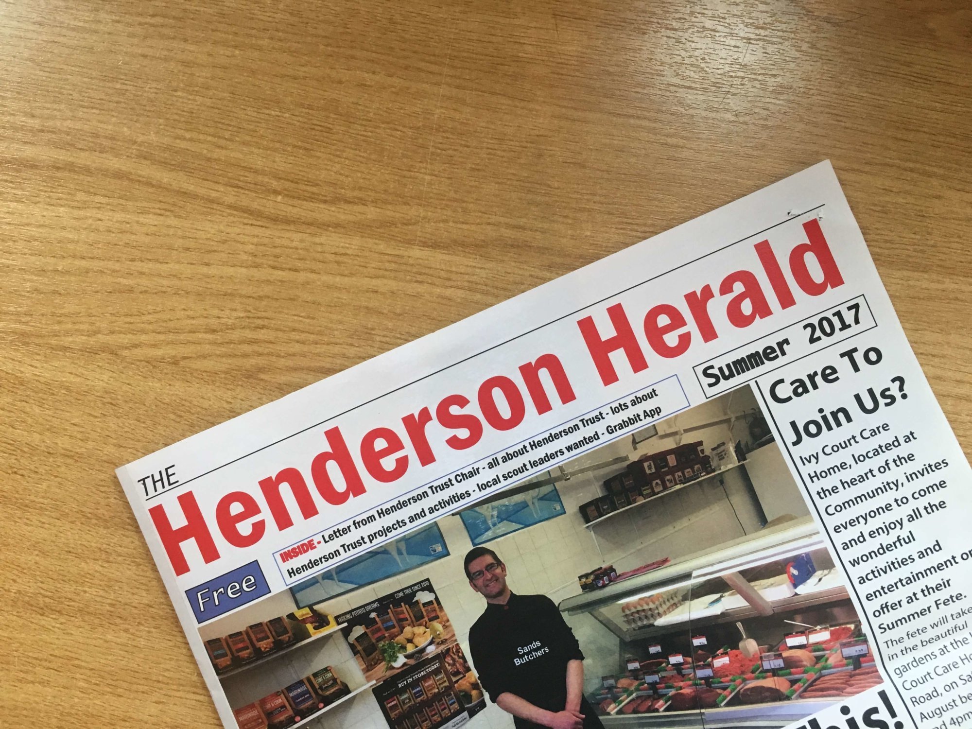 Henderson Herald
