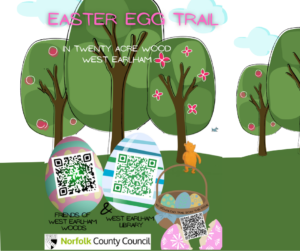 Easter Egg Trail